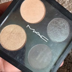 Mac eye shadow make up